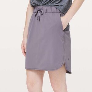 Lululemon On The Fly Skirt